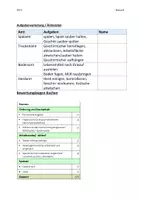 Vorschau - Stundenentwürfe - Unterrichtsreihe - Nudelauflauf kochen mit Preiskalkulation - Lehrküche - Seite 3