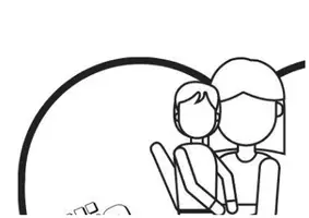 Vista previa - Manualidades / Dibujos para colorear - DÍA DE LA FAMILIA - MURAL COLABORATIVO - página 2