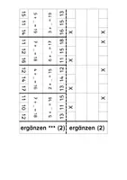 Vorschau - Fördermaterial/Inklusion - Klammerkarten Ergänzen bis 20 plus Platzhalteraufgaben - Seite 3