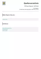Vorschau - Arbeitsblätter - Writing a blog post - skill sheet - Seite 1
