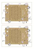 Vorschau - Poster - Materialpaket: 3 Gedichte zum Vatertag - Vatertagsgedicht (inkl. Englisch) - Seite 2
