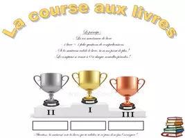 Aperçu - Apprentissages en autonomie - RALLYE LECTURE - affichage et fiches lectures avec correction - Page 1