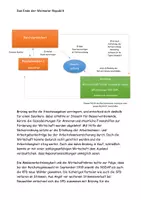Vorschau - Stundenentwürfe - Materialpaket Weimarer Republik - Seite 3
