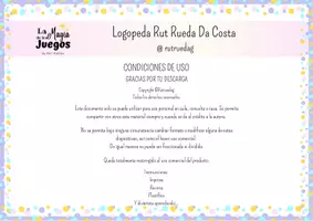 Vista previa - Manualidades / Dibujos para colorear - Asociación mayúsculas y minúsculas - página 2