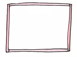 Vorschau - selbst erstellte Cliparts/Grafiken - Feine bunte Rahmen - Cliparts für Arbeitsblätter - Seite 2