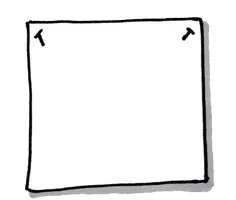Vorschau - selbst erstellte Cliparts/Grafiken - Schwarz-Weiße Rahmen - Cliparts für Arbeitsblätter - Seite 1