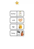 Vorschau - Spiele - Domino: On the farm - Farm animals (2. Klasse, Playway) - Seite 2