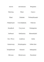Vorschau - Aufgabenkarten - Paraphrase kultureigene Konzepte - Deckblatt