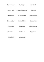 Vorschau - Aufgabenkarten - Paraphrase kultureigene Konzepte - Seite 1