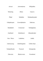Vorschau - Aufgabenkarten - Paraphrase kultureigene Konzepte - Seite 3