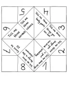 Vorschau - Arbeitsblätter - Chatterbox Easy Conversation / Englisches Redespiel - Seite 3