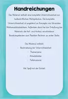Vorschau - Unterrichtsreihen - Halbschriftliche Multiplikation - komplette Einheit - - Seite 1
