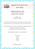 Vista previa - Juegos / Gamificación - Conciencia silábica - página 2