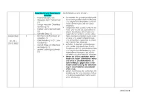 Vorschau - Lehrpläne/Lehrermaterial - Stoffverteilungsplan MS 10 M Bayern LehrplanPlus GPG - Seite 3