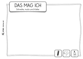 Vorschau - Unterrichtsreihen - Ethik - Ich bin ich - Maxi-Buch - Seite 3