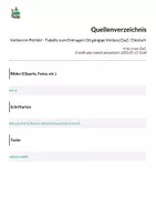 Vorschau - Arbeitsblätter - Verben im Perfekt - Tabelle zum Eintragen (36 gängige Verben) DaZ / Deutsch - Seite 3