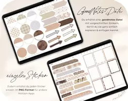 Vorschau - selbst erstellte Cliparts/Grafiken - 700+ digitale Sticker Lehrer & Lehrerinnen Beige - Seite 2