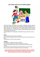 Vorschau - Arbeitsblätter - Das ist uns wichtig, unser Zusammenleben, Teil 1 - Seite 3
