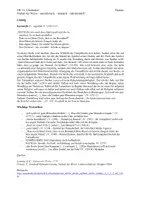 Vorschau - Stundenentwürfe - AB 5 - Nathan der Weise Szene 2.5 - szenische Lesung - Seite 2