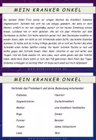 Aperçu - Cartes d'exercices - Deutsch: Fremdwörter - Textkartei - Page 2