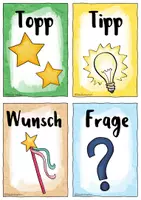 Vorschau - Präsentationen/Tafelbilder - Rückmeldung / Peer Feedback für Präsentationen und Referate - Seite 2