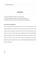 Vorschau - Arbeitsblätter - Fehleralarm - Üben mit der FRESCH-Methode (SET) - Seite 2