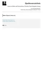 Vorschau - Stundenentwürfe - Rund um Zellen und Fotosynthese, Priestley Texte Aufgaben Lösung - Seite 1