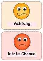 Vorschau - Anderer Materialtyp - Verhaltensampel Classroom Management - Seite 2