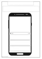 Vorschau - Arbeitsblätter - Handy-Vorlage - verschiedene Versionen - Seite 1