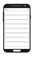 Vorschau - Arbeitsblätter - Handy-Vorlage - verschiedene Versionen - Seite 2