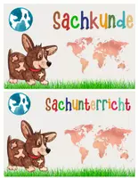 Vorschau - Präsentationen/Tafelbilder - Tagestransparenz/Stundenplan - Hunde - Seite 3