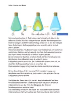 Vorschau - Stundenentwürfe - Salzbildung / Säuren / Basen Texte Aufgaben Grafiken Lösungen - Seite 3
