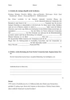 Vorschau - Test - Leistungskontrolle - die Altsteinzeit - Seite 2