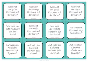 Vorschau - Spiele - KONTINENTE DER ERDE - Reise um die Welt (Spiel) - Seite 3