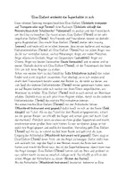 Vorschau - Stundenentwürfe - Klanggeschichte: Elisa Elefant entdeckt die Superheldin in sich - Seite 1