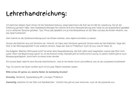 Vorschau - Spiele - Brettspiel Erlebniserzählung - Freude, Angst, Wut + Grammatik - Seite 2