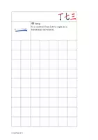 Vista previa - Hojas de trabajo - A practical guide for writing Chinese characters I - página 3