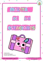 Vista previa - Juegos / Gamificación - MALETA ROPA ESTACIONES - Portada