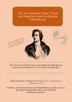 Vorschau - Stundenentwürfe - Faust und Mephisto eine teuflische Verbindung - Deckblatt