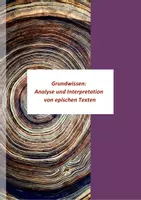 Vorschau - Merkblätter - Epikanalyse "Grundwissen" - Deckblatt