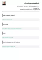 Vorschau - Arbeitsblätter - Arbeitsblatt "Lexikon" + Onlineübung & MP3 + - Seite 1