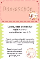 Vorschau - Stundenentwürfe - Materialpaket Escape Room Safari / Zoo 1.-4. Klasse - Seite 1