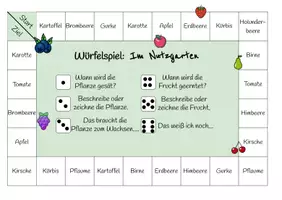 Vorschau - Spiele - Würfelspiel - SU - Im Nutzgarten - Seite 3