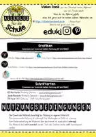 Vorschau - Merkblätter - Musik beschreiben im Musikunterricht der Grundschule - Fächer für das Werkhören - Seite 3