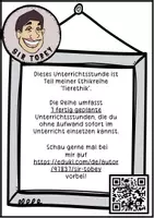 Vorschau - Arbeitsblätter - Rollenspiel, Fleischkonsum, Fleischkonzern, Ethik, Massentierhaltung - Seite 1