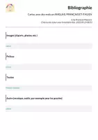 Aperçu - Cartes / Images - Cartes avec des mots en ANGLAIS, FRANÇAIS ET ITALIEN - Page 3