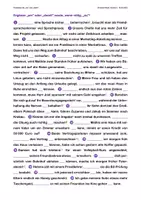 Vorschau - Arbeitsblätter - Arbeitsblatt: Finalsätze mit „um“ und „damit“ (Konnektoren und „zu“ in die Lücken einsetzen) (inkl. Online-Übung) - Deckblatt