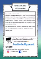 Vorschau - Unterrichtsreihen - Themenheft/ Lerntheke "Die Römer" - 36 Arbeitsblätter mit Lösungen - Sachunterricht Grundschule Klasse 3 und 4 - Seite 1