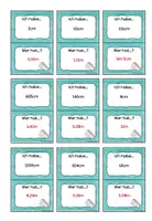Vorschau - Spiele - Lesespiel Längen Umrechnung Meter in Zentimeter - Seite 2