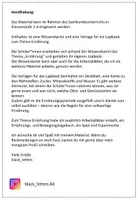 Vorschau - Arbeitsblätter - Ernährung Wissenskartei + Lapbook - Seite 1